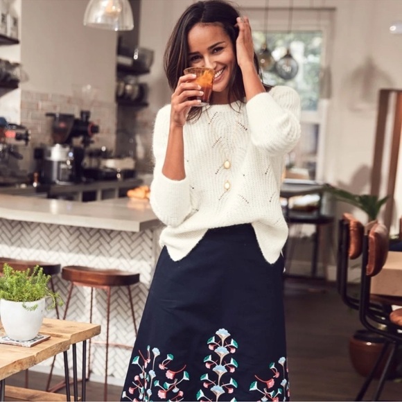 Boden Hadley blend sweater - Picture 2 of 3